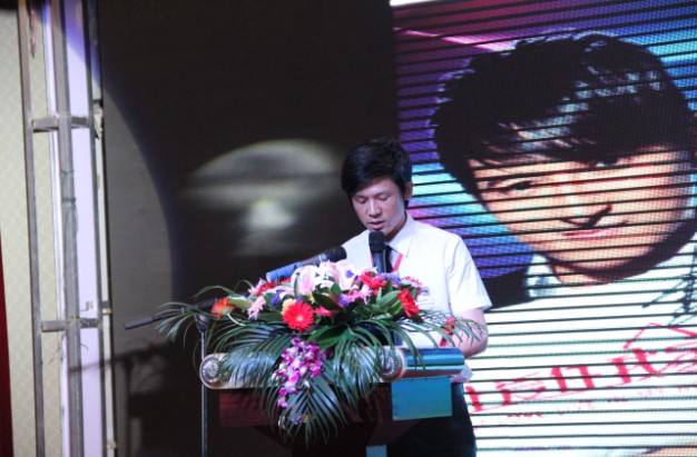 登喜鳥(niǎo)2013新品發(fā)布會(huì)召開(kāi)