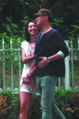 揭秘:朱丹新男友周一圍是趙薇同學