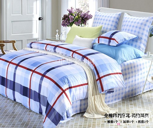 時尚健康紫羅蘭家紡優雅男人氣息來襲