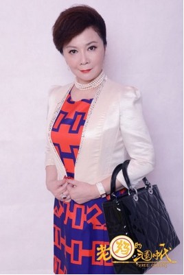 "老媽的三國時代"蔡明成"變裝皇后"