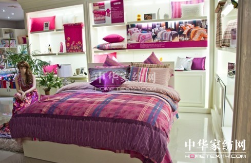 淺析凡語家紡訂貨會成功的背后