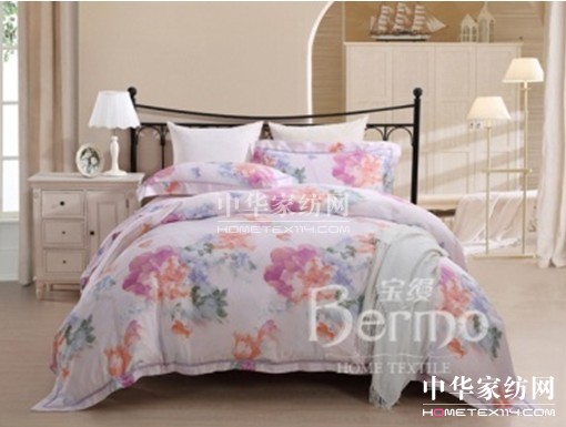 寶縵清新色彩扮涼夏居