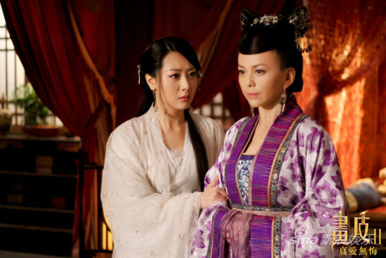 劇版《畫皮2》王琳棄尖酸扮慈母