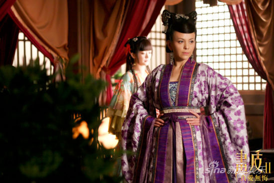 劇版《畫皮2》王琳棄尖酸扮慈母