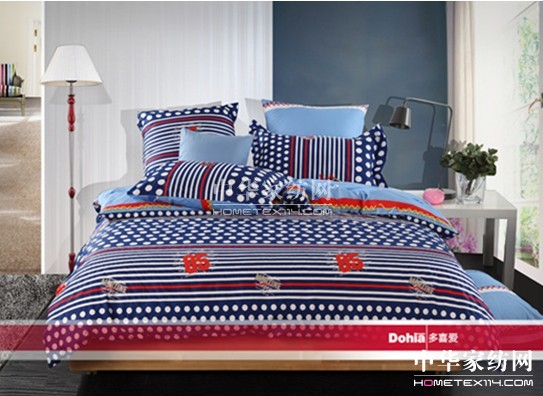 多喜愛(ài)床品:現(xiàn)代簡(jiǎn)約家居風(fēng)格賞析