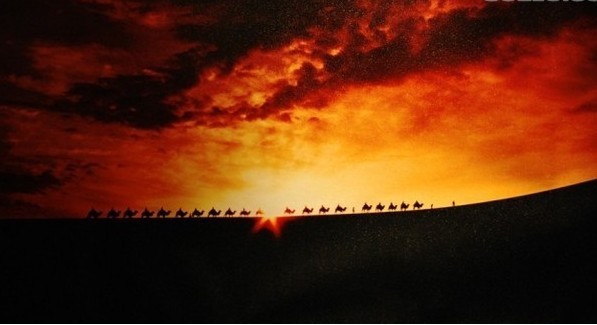 漫生活•一路向西長假火車游路線推薦(3)