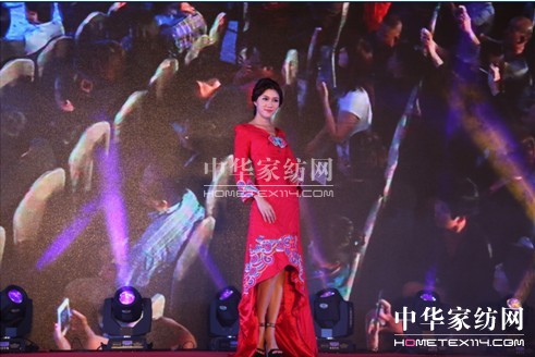 南方寢飾完美演繹2014年春夏新品風(fēng)潮