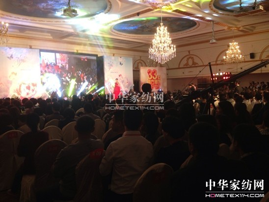 南方寢飾完美演繹2014年春夏新品風(fēng)潮