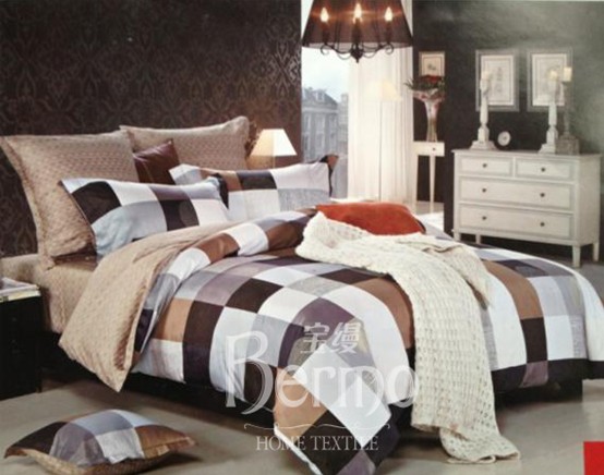 寶縵家紡:簡約時尚經典型格打造輕松生活