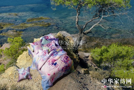 2014博洋家紡幸福花開季暨春夏新品上市