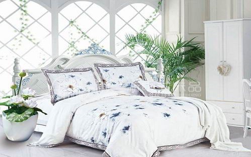 雨蘭家紡“冷香”水墨系列發(fā)布