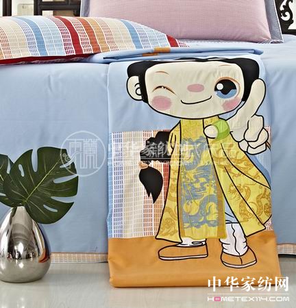 雨蘭家紡弘揚(yáng)國學(xué)經(jīng)典“言出必行”