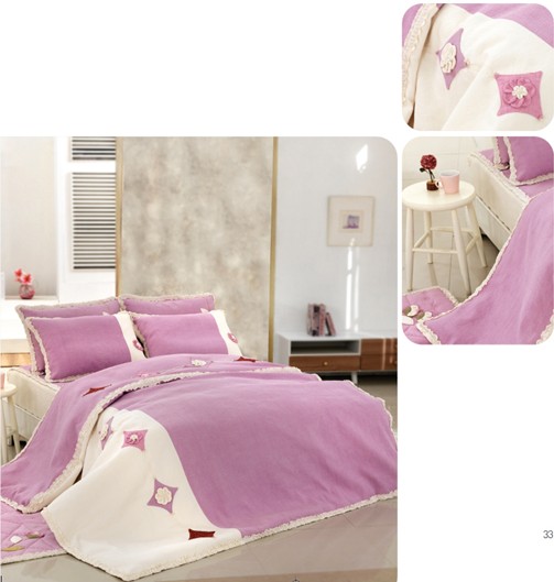 韓式床品領導者千千鳥家紡新品清新發布