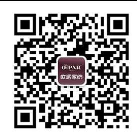 歐派家紡:全棉環保印花,觸摸一室暖意
