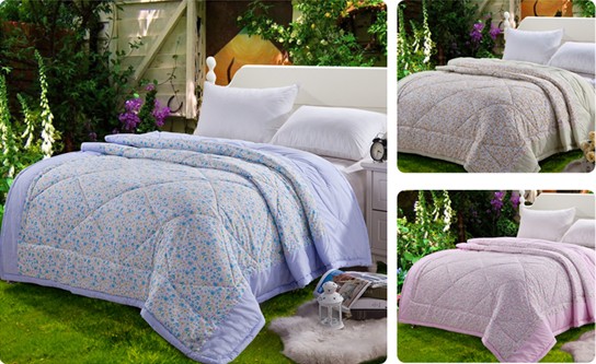 禮瀾家紡新品發布:春意在臥室中綻放