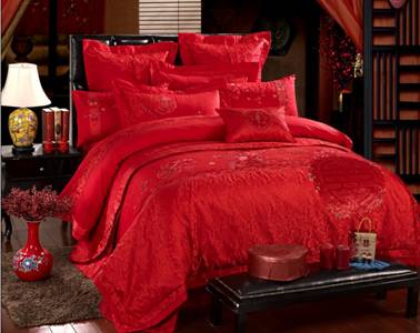 伊人島婚慶產品推廣之鐘情舒適全棉