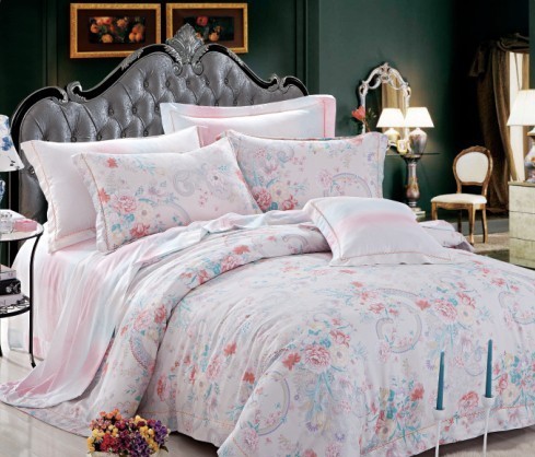 圖美寢飾粵派床品帶來(lái)別樣風(fēng)情