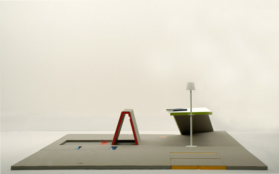 超炫的多功能折疊地墊