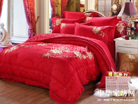 黛富妮:春季家紡市場獨占鰲頭