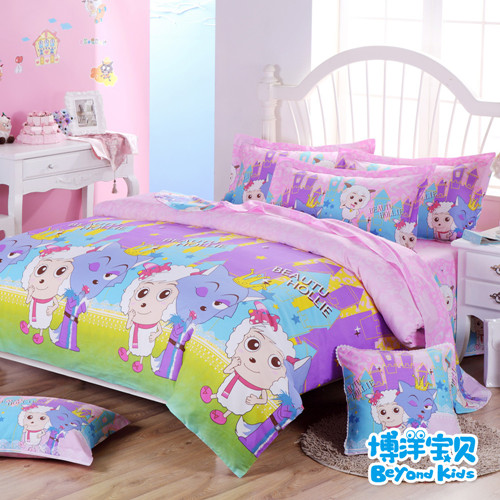 博洋寶貝六一全國有獎互動即日啟動