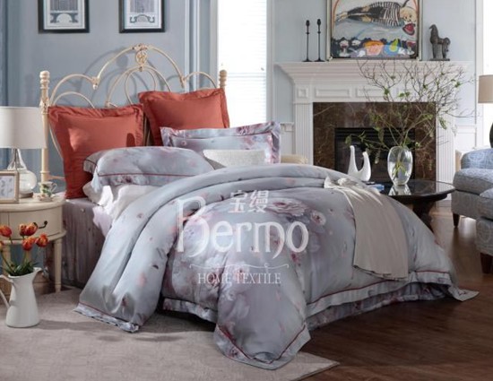 寶縵家紡:蘊含思想的藝術床品