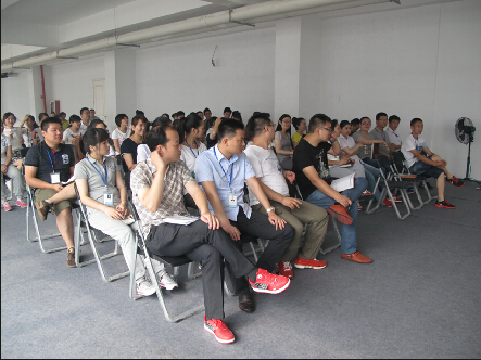 藍(lán)絲羽家紡:探索“多合一”培訓(xùn)新模式