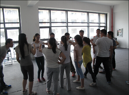 藍(lán)絲羽家紡:探索“多合一”培訓(xùn)新模式