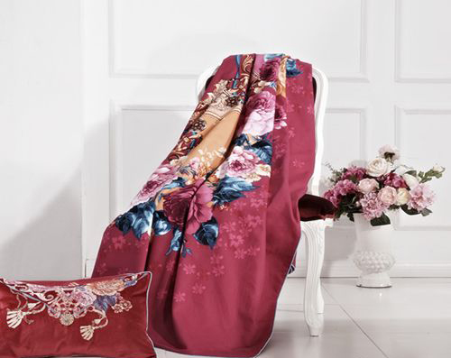 美羅家紡2014秋冬新品發(fā)布