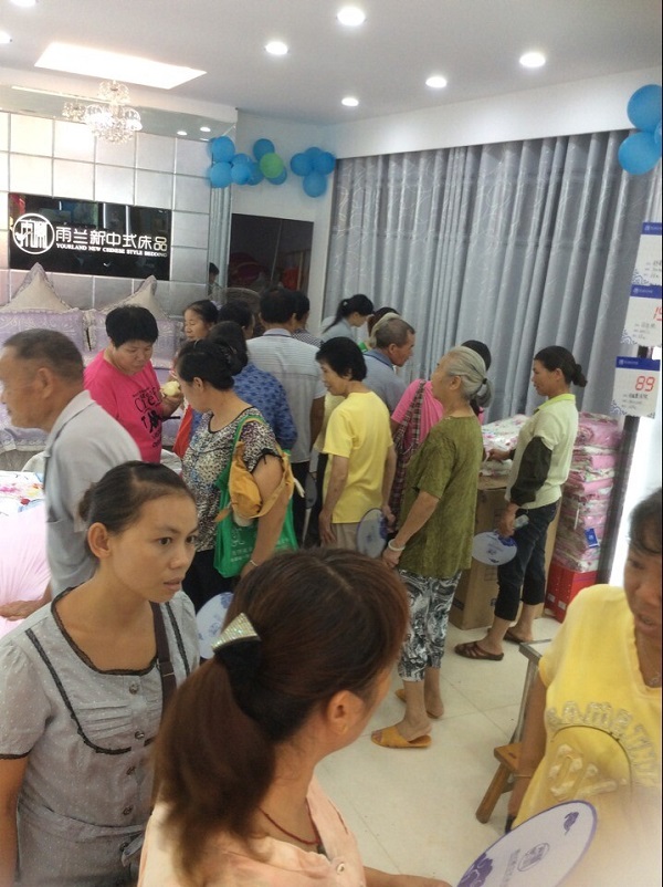 廣西平樂雨蘭專賣店開業(yè)經(jīng)典國學(xué)故事啟迪夢想