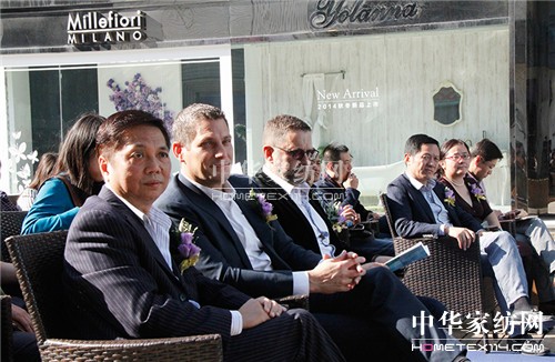 羅萊家紡第三期合作簽約儀式暨媒體發(fā)布會(huì)盛大啟幕