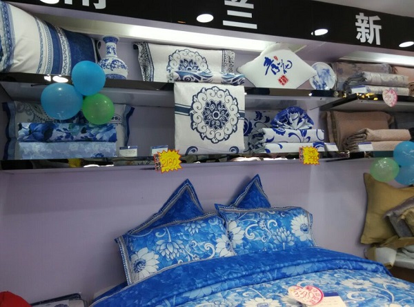 雨蘭廣西田陽專賣開業盡顯東方神韻之美