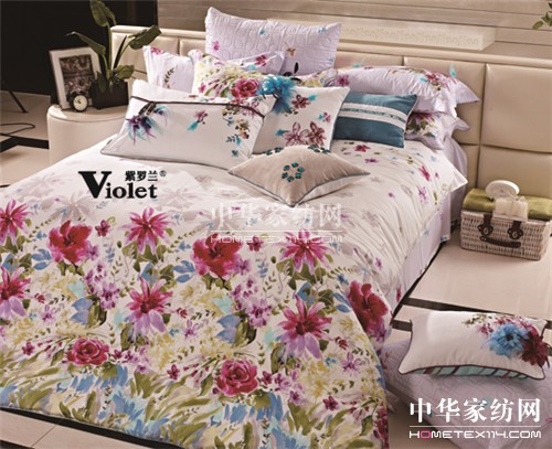 紫羅蘭家紡:秋冬好睡眠春來更健康