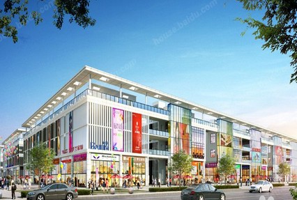 家百年中國家紡城商鋪18000起全款97折