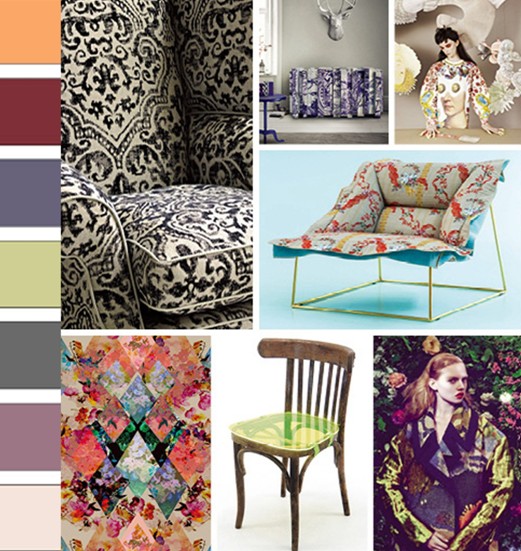 2016/17中國家紡流行趨勢主題概念發布