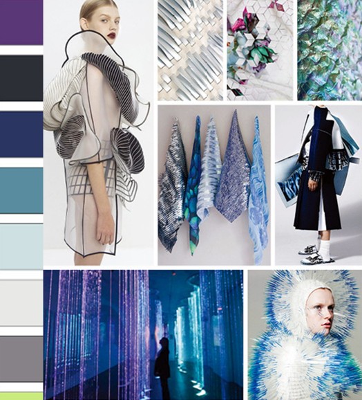 2016/17中國家紡流行趨勢主題概念發布