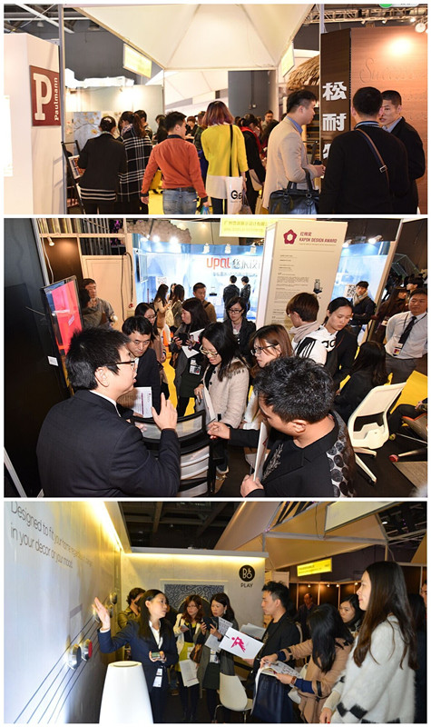 2015廣州國(guó)際設(shè)計(jì)周“交鑰匙展位”升級(jí)受追捧