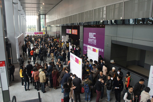 2015廣州國(guó)際設(shè)計(jì)周“交鑰匙展位”升級(jí)受追捧