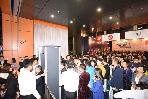 2015廣州國(guó)際設(shè)計(jì)周“交鑰匙展位”升級(jí)受追捧