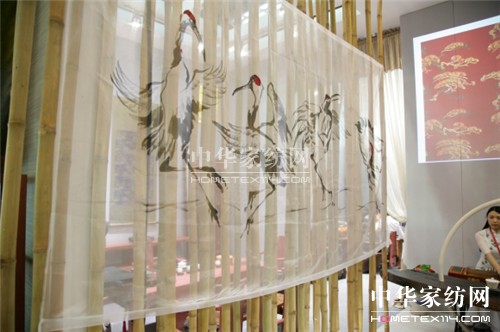 深圳國際家紡布藝暨家居裝飾展:春光明媚新“風”向