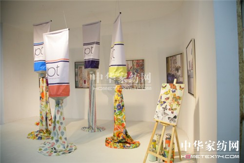 深圳國際家紡布藝暨家居裝飾展:春光明媚新“風”向