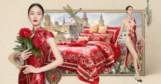 王者歸來 博洋家紡新店強勢領航