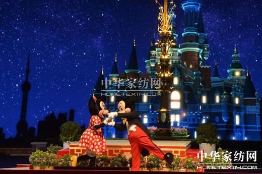 夢(mèng)潔寶貝與迪士尼合作