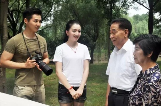 紅豆七夕節宣傳片拍攝花絮搶先看