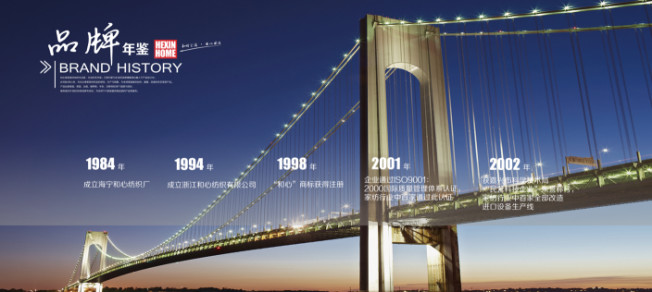 和心家居:30年家紡布藝道路上創(chuàng)新發(fā)展,力爭(zhēng)成為家居行業(yè)領(lǐng)跑者