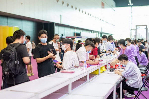聚力向新載譽(yù)滿滿第四屆中國紡織新材料展圓滿閉幕