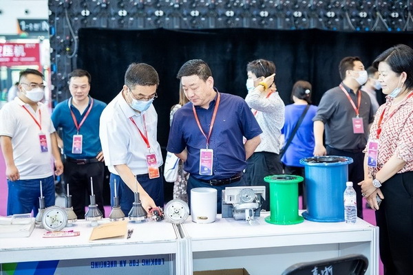 聚力向新載譽(yù)滿滿第四屆中國紡織新材料展圓滿閉幕