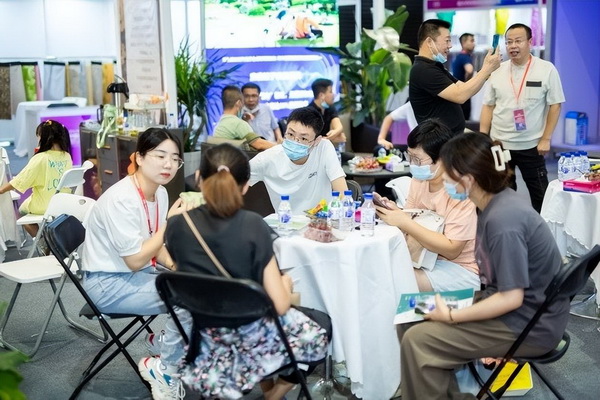聚力向新載譽(yù)滿滿第四屆中國紡織新材料展圓滿閉幕